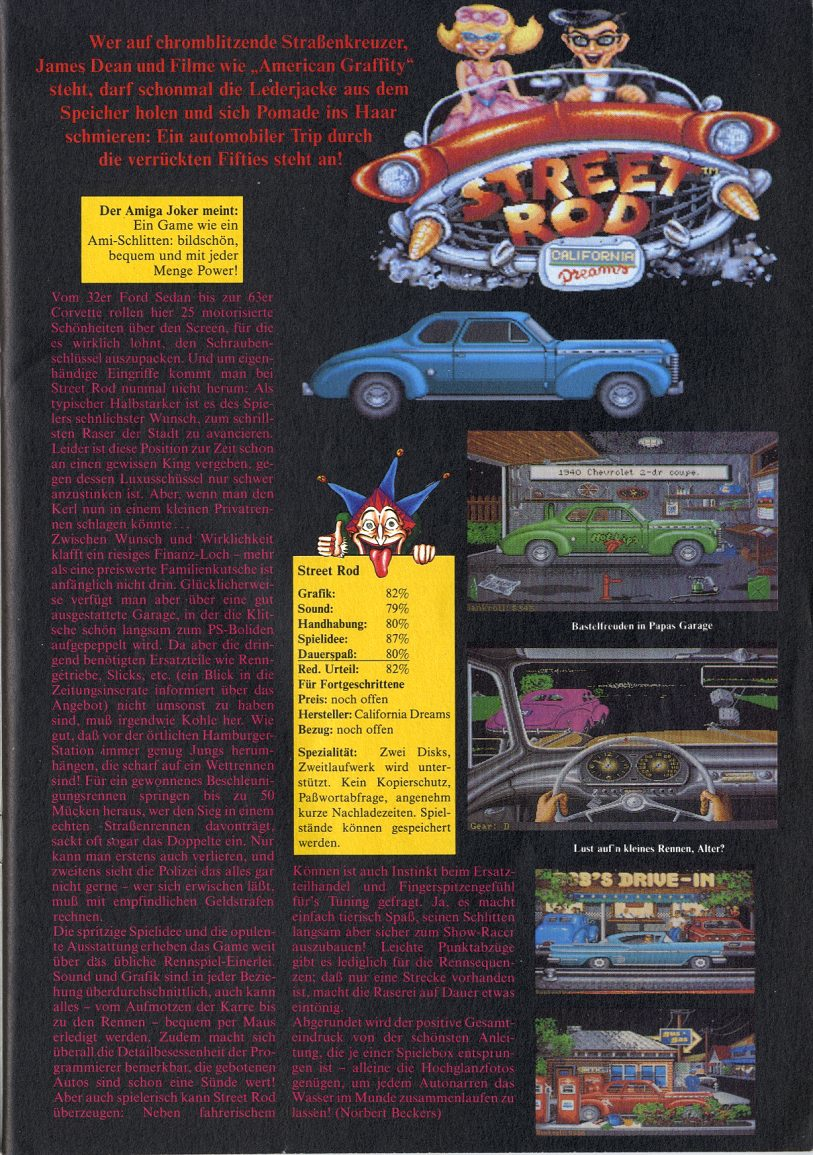 Amiga Joker nov 1990