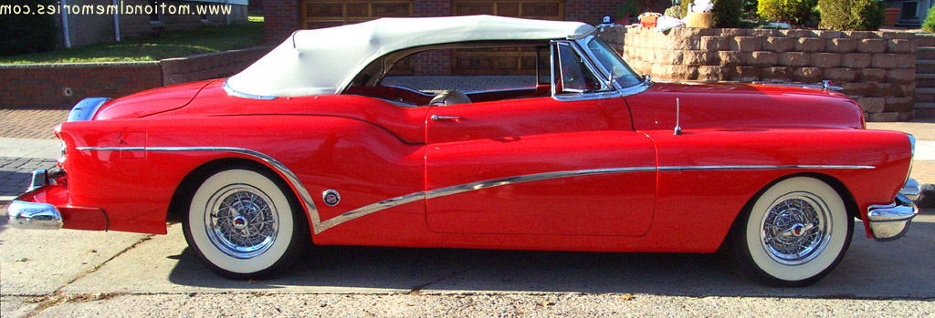 1953-Buick-Skylark-Matador-Red